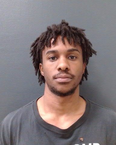 FOXWORTH, EMMANUEL JONATHAN booking photo