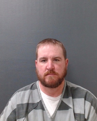 WARE, JUSTIN DEAN booking photo