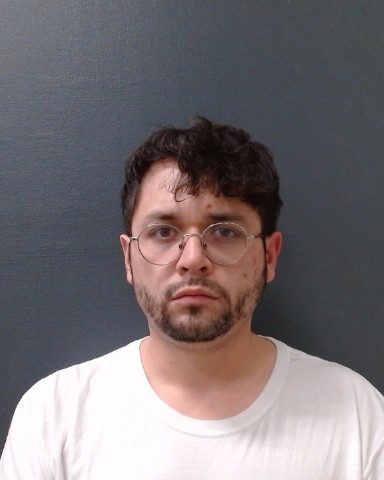 CASTRO, ANTHONY ABDIAS booking photo