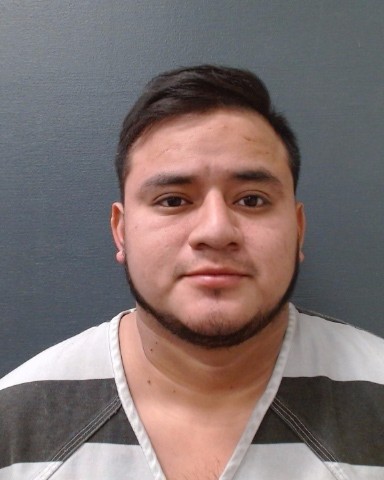 CASTRO-MALDONADO, OBED JARED booking photo