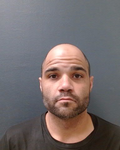 SHAW, GREGORY PHILLIP booking photo