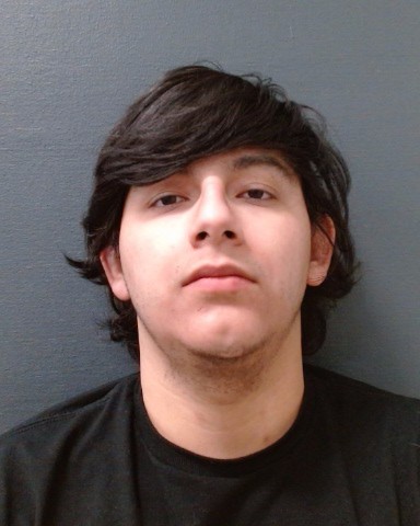 CAVAZOS, ADAN ALEJO, III booking photo