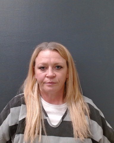 CUEVA, KRISTEN DAWN booking photo