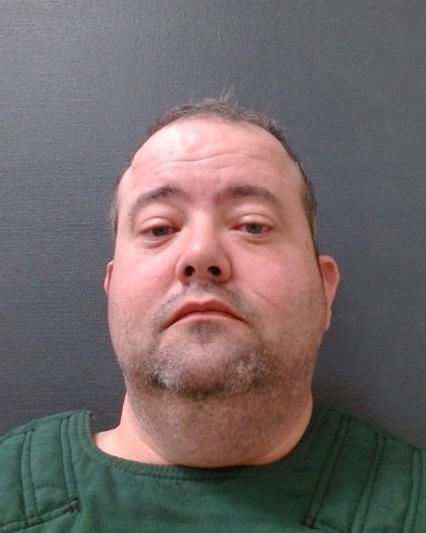 PATTERSON, JEREMIAH LEE booking photo