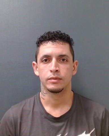 RICARDO, MANUEL MORALES CABRERA booking photo