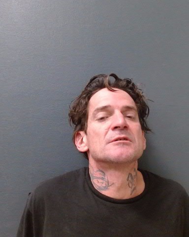 NICHOLS, BENJAMIN MICHAEL booking photo