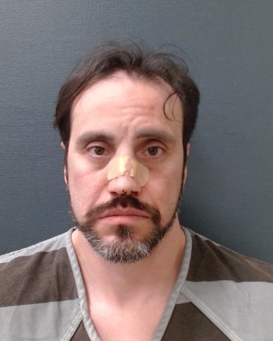 GONZALEZ, CHRISTOPHER GEORGE booking photo