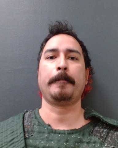 MARTINEZ, CHRISTOPHER MICHAEL booking photo