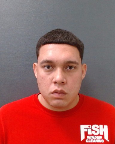 COSME-RODRIGUEZ, JAMES OMAR booking photo