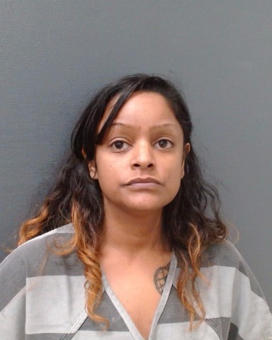 SAN-NICOLAS, KARLACEY booking photo