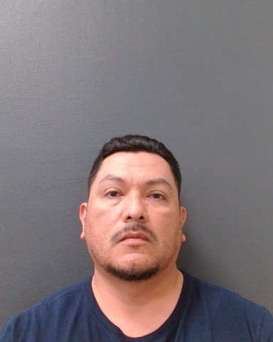 CORTEZ, JUAN PABLO booking photo