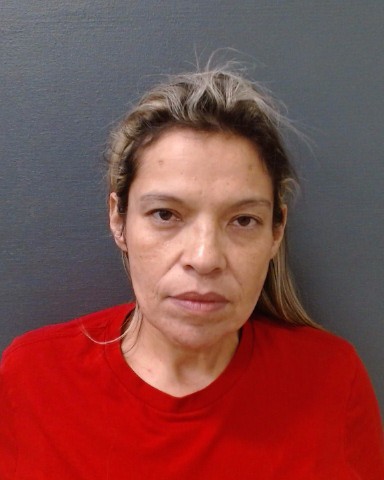 ANCHONDO, ADRIENNE booking photo