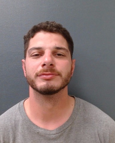 RESTIVO, AUGUSTINO AMAREGO booking photo