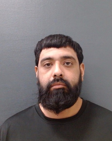 ORTEGA, ADAM booking photo