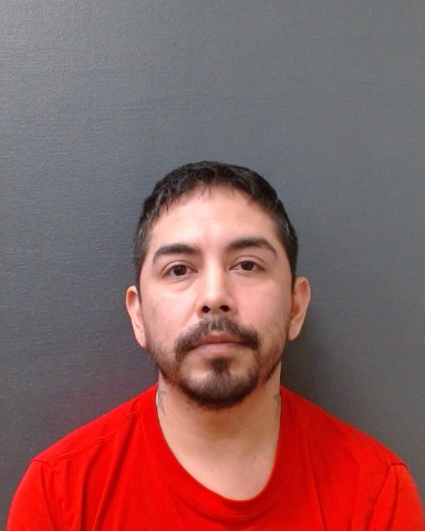 BARRIENTOS, JOSEPH DOMINIC booking photo