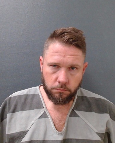 BAXTER, WADE ALLEN booking photo