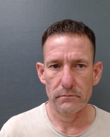 HALL, WILLIAM FRANK booking photo