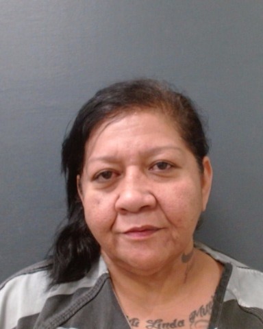 MORPHIS, JOANN ROSALES booking photo