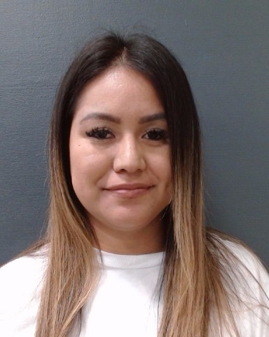 Aleman, Melissa Ann booking photo