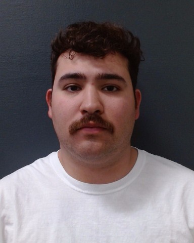 MORALES, PETE, Jr. booking photo