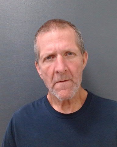 MAXEY, JOHN MICHAEL booking photo