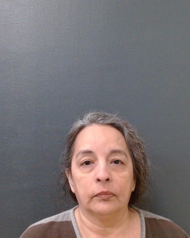 GARZA, ATHENA LYNN booking photo