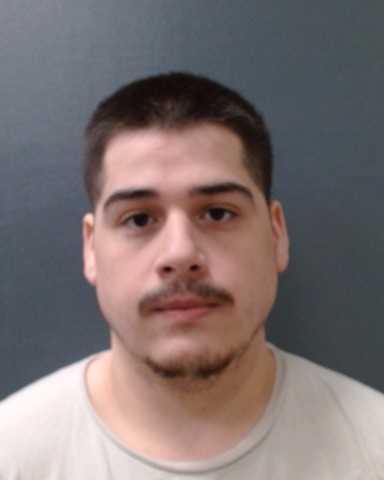 HERNANDEZ, ELIJAH ALEXANDER booking photo