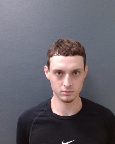CORBIN, HAYDEN ROSS booking photo