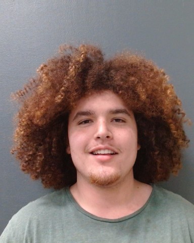 COVARRUBIAS, JACOB GENE booking photo