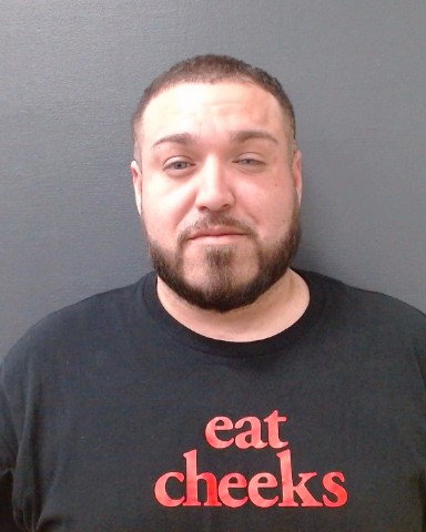 GONZALES, CODY JACOB booking photo