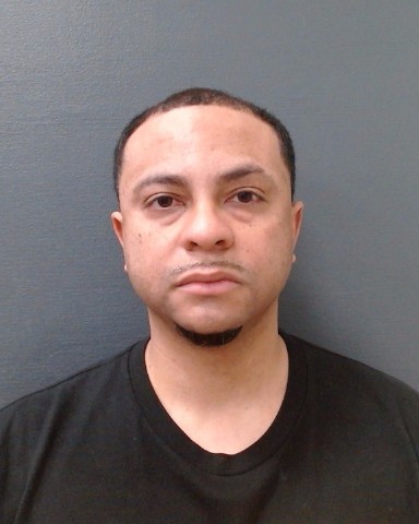 JONES, EDWARD JOVAN booking photo