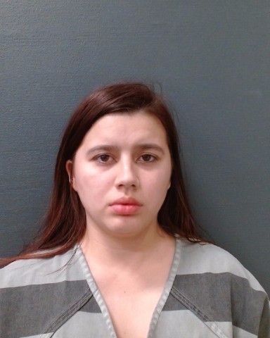 CAMACHO, MADISON MARIE booking photo