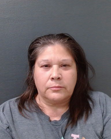 FARNES, TOMI VALLEJO booking photo