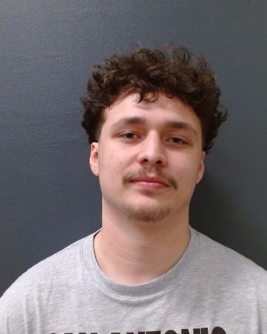 BECERRA, JEREMY LEE, Jr. booking photo