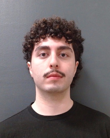 NAHIDI, SAAMY booking photo