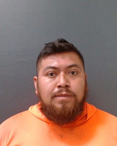 JIMENEZ-CRISTOBAL, JEHIEL booking photo