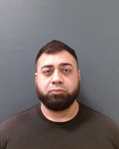 RENK, HECTOR HENRY booking photo