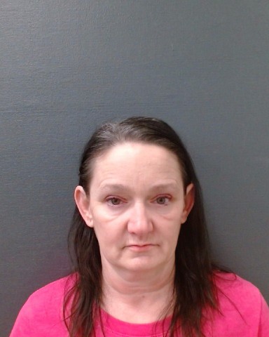 MARTIN, KIMBERLY IRENE booking photo