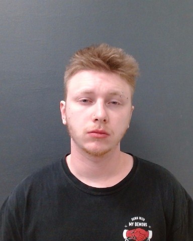 CREEL, COLE ALEXANDER booking photo