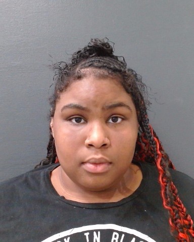 SMOTHERS, SHAMARA YVETTE booking photo