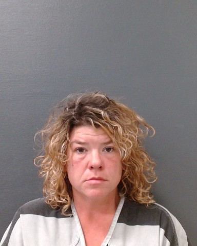 ESQUIVEL, CALEY MICHELLE booking photo