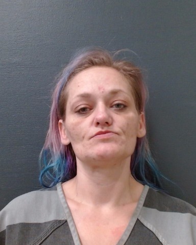 HUBBARD, KATHERINE ANN booking photo