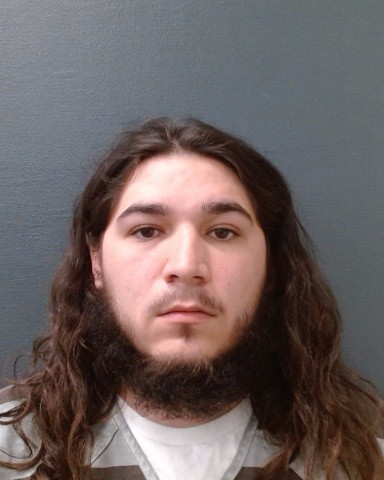 BASQUEZ, STEVAN CHARLES booking photo