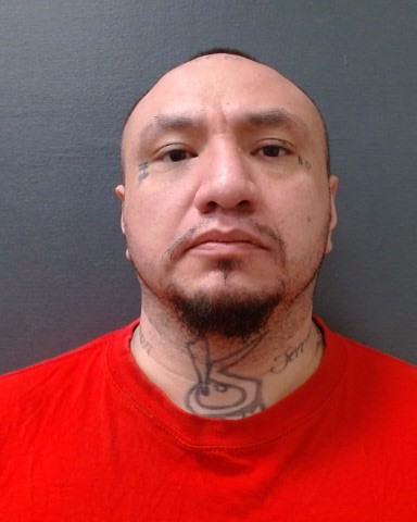 GARZA, ARTURO R booking photo