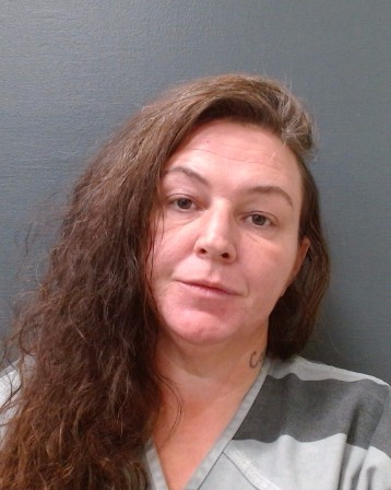 SARAUW, CHARLENE-LYNN LOUISE booking photo