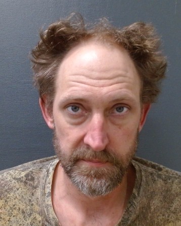 CALLENIUS, CARL PATRICK booking photo