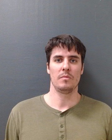 BUTCHER, JESSE BOWMAN booking photo