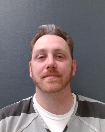 CUTCHER, JEFFERY ALAN booking photo
