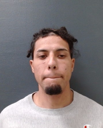 GARCIA, EZEQUIEL SANTELLANO booking photo