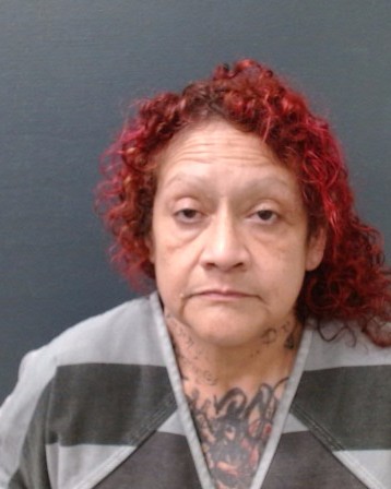 LAMA, DIONETTE HAPPY booking photo